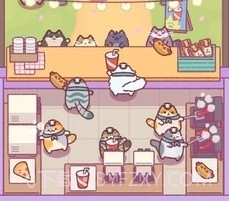 猫咪小吃店v1.0.7截图