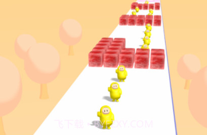 小糖人快跑v1鐎瑰宕渧1.4截图