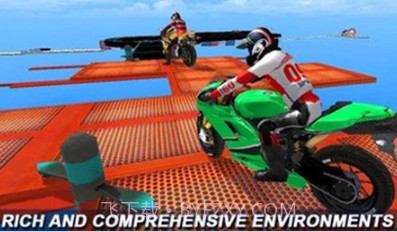终极特技摩托v1.10截图