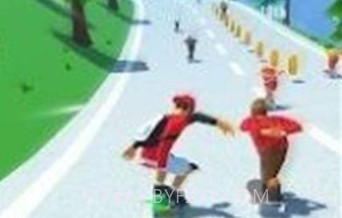 滑板蜿蜒的道路v1.2.8截图