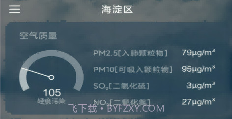 纵横天气预报v1.1.9截图