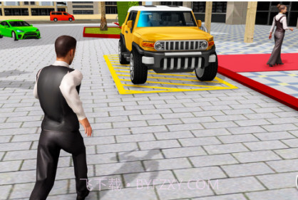 代客泊车队长v1.14截图