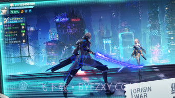 零界召唤超能之境v1.0.11截图