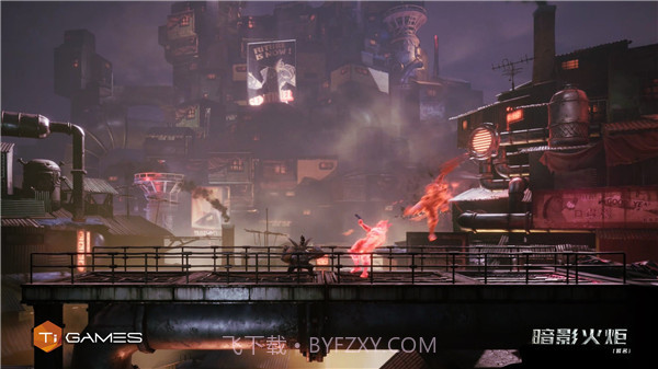 暗影火炬城v1.0.8截图
