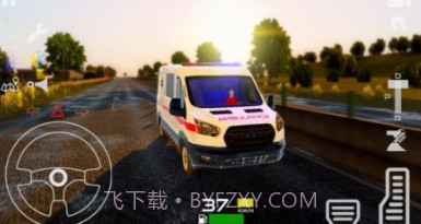 救护车模拟器2022v1.12截图