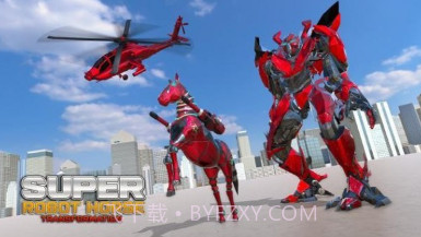 野马机器人战争v2.8截图