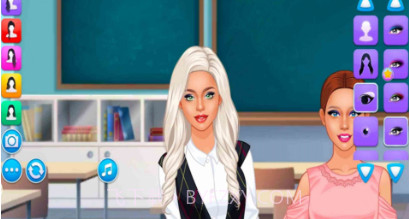 装扮时尚女生v1.11截图