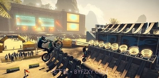 特技摩托崛起v7.5.13截图