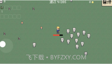 蛮荒之地幸存者v1.8截图