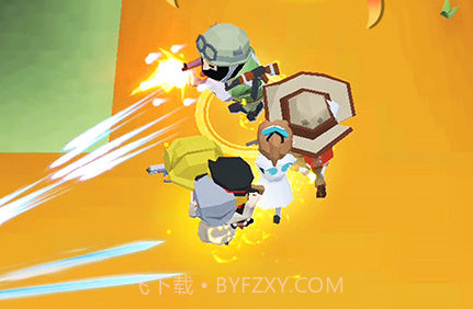 向僵尸开炮内购V1.0.14截图