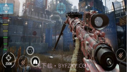 狙击手3D刺客大师v1.0.12截图