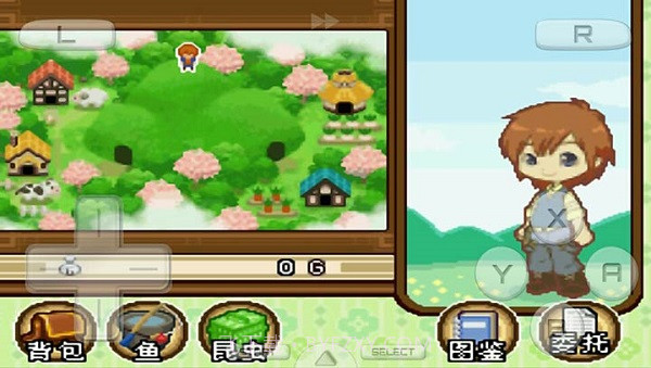 牧场物语双子村V3.10截图