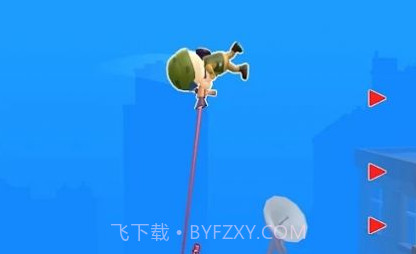 火箭跳跃者射击V1.0.7截图