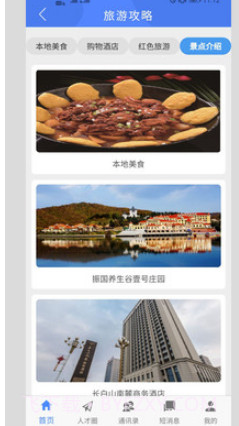 通化县人才v0.0.11截图