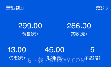 小云收银v2.3.6截图