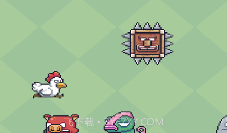 跳吧母鸡v1.11截图