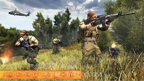 前线战争生存游戏官方版v1.5截图