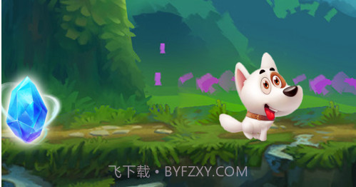 贪吃狗2v1.11截图