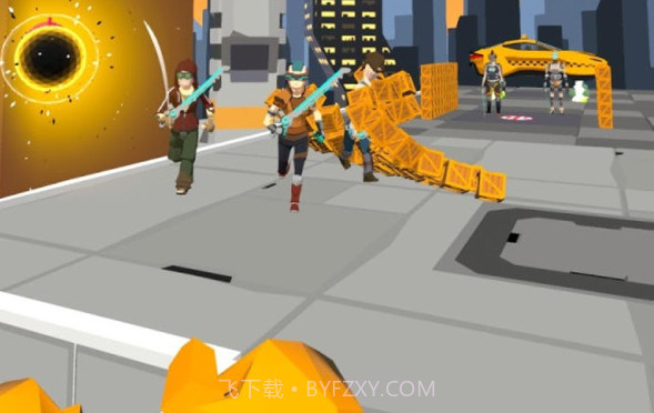 原力英雄V0.10截图