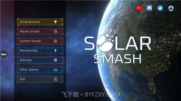 星球毁灭模拟器无敌盾1.0.6截图