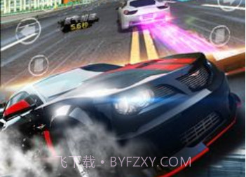 速度与激情8v1.4截图