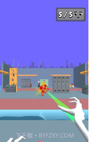 SCP逃离基地v1.0.11截图