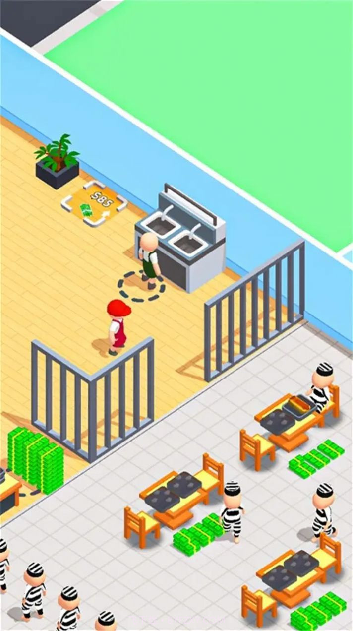 囚犯食物狂热0.8截图