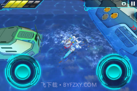 机甲格斗1.6 v2.30截图