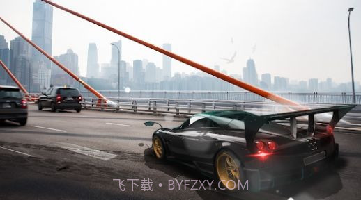 公路交通汽车模拟器1.8截图