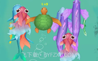 召唤小蝌蚪v1.0.14截图
