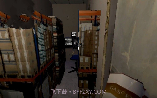 恐怖夜班模拟器v1.6截图