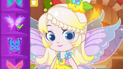 小花仙装扮记v1.10截图