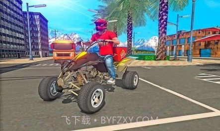 接单外卖员模拟软件1.3截图