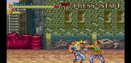 暴乱之城2021.5.16.11截图