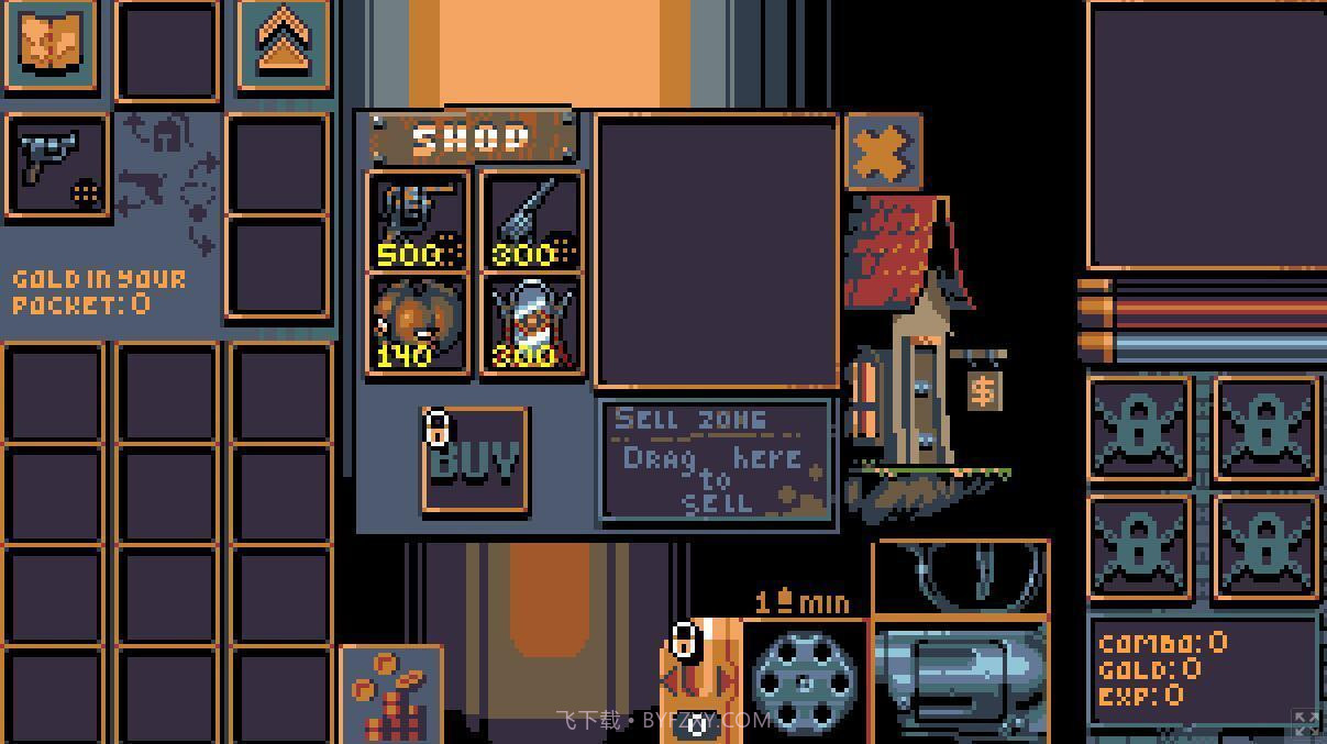 轮盘骑士无限金币版v1.0.7截图