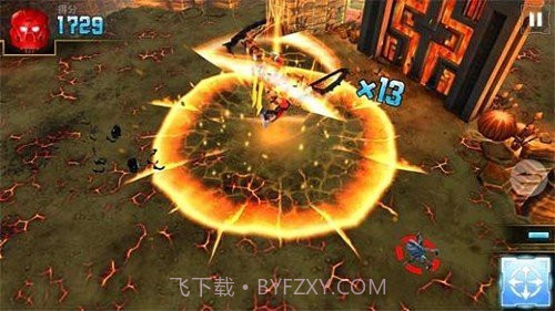 生化战士1.1.2截图