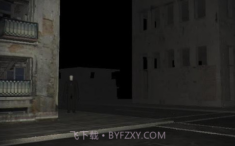 恐怖无面男 Streets of Slenderv1.6截图