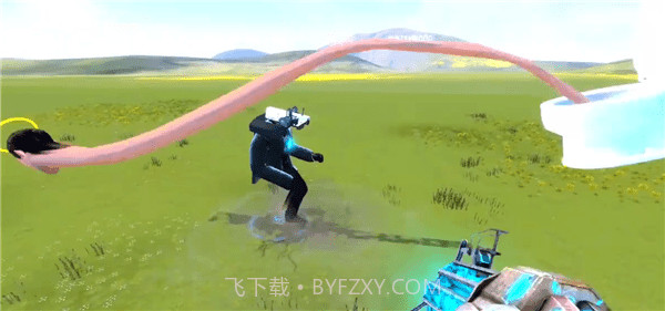 盖瑞模组马桶人模组汉化版0.8.7截图