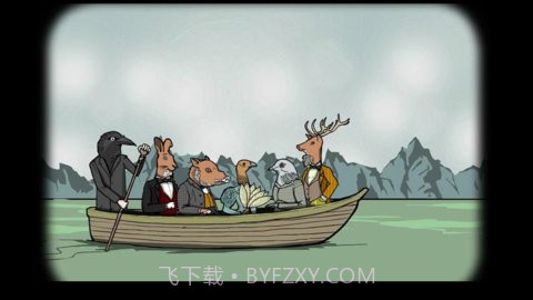 逃离方块锈色旅馆v2.3.7截图