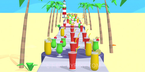 果汁冲冲冲v1.0.9截图