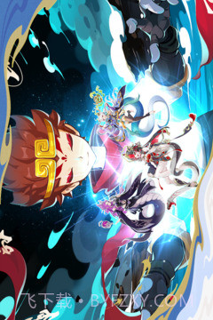 造梦西游ol正版最新v15.2.5截图