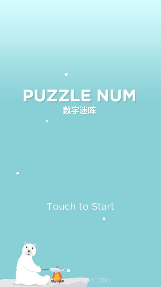 数字迷阵1.0.2截图