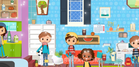 我的朋友家生活v1.9截图