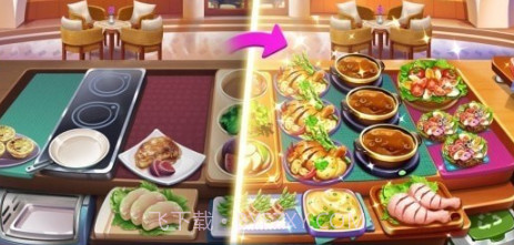 烹饪设计城市装饰v0.0.11截图