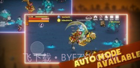 空闲野蛮人v0.10截图