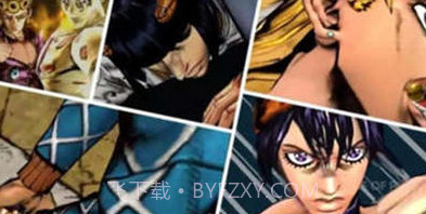 JOJO全明星乱斗v4.8.10截图