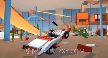 拟真车祸模拟器v1.0.12截图