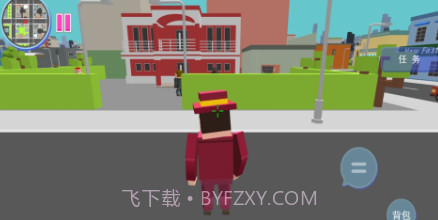 开放天地像素探秘v3.1.8截图