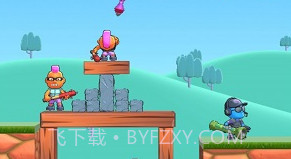 火箭炮世界游戏V1.8.10截图
