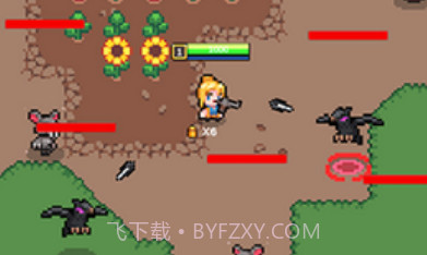 诅咒农场肉鸽行动v1.7截图